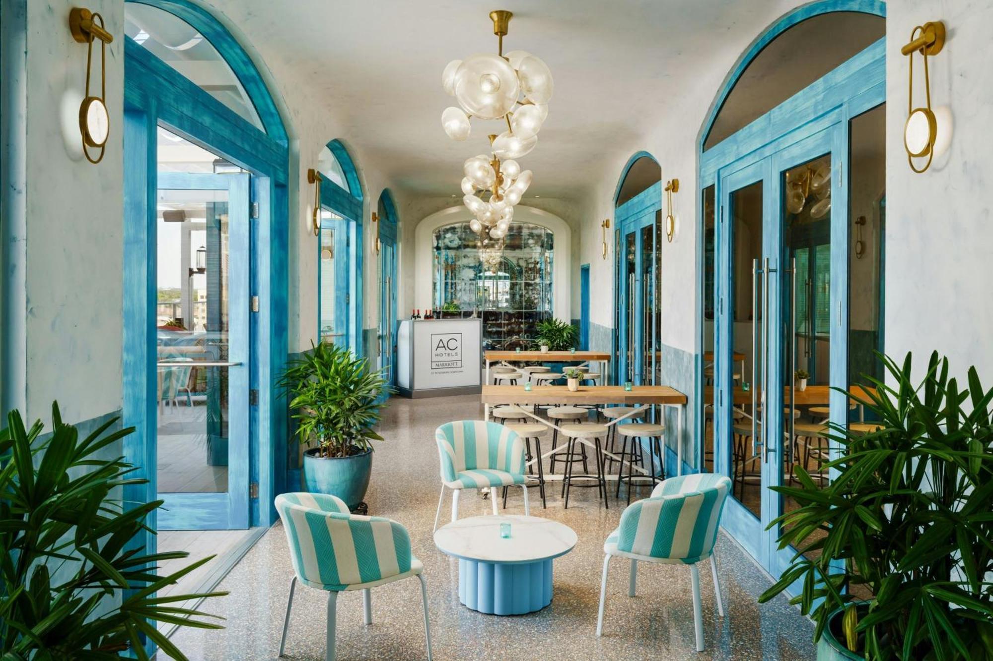 Ac Hotel St Petersburg Downtown St. Petersburg Exterior foto